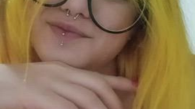 Let me sitting on you