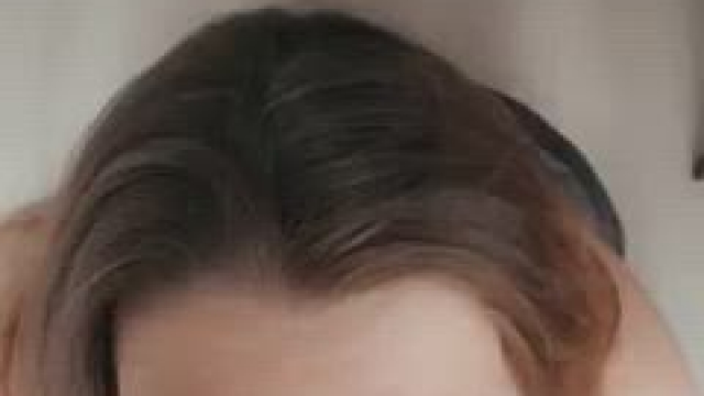 I’m on my knees & I’m ready to suck you dry