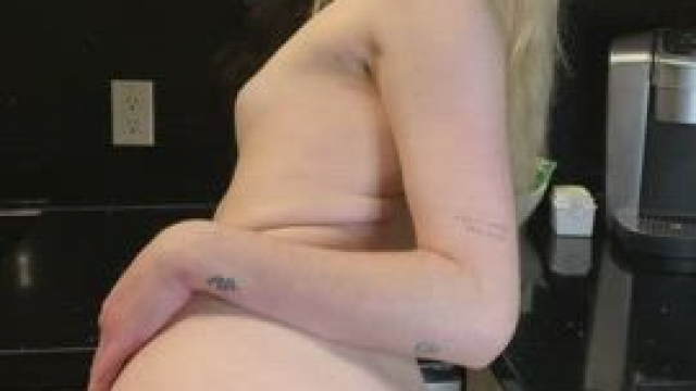 Let me cook for you then slide your hard dick inside me