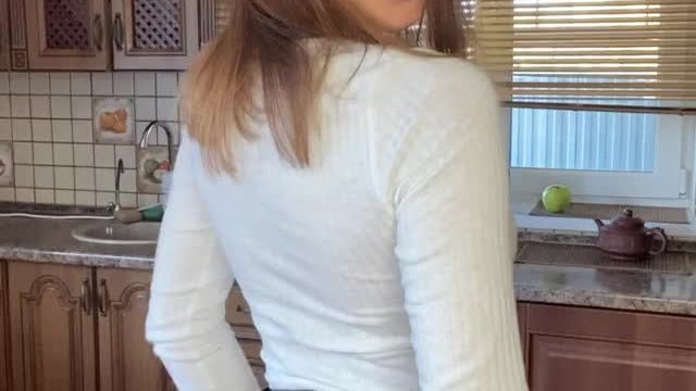 Finally my tits started to grow !!!