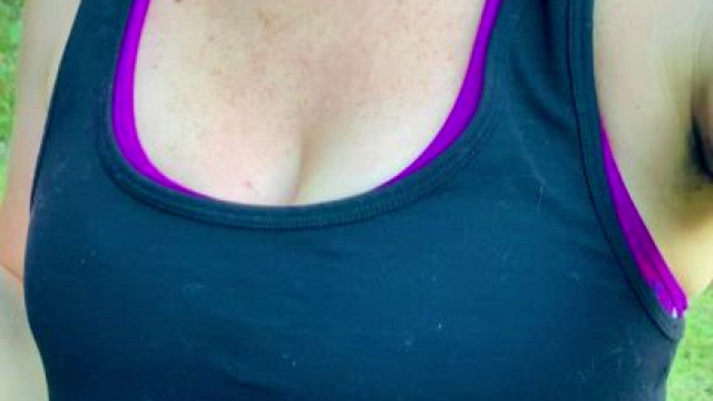 Hi! Would you be my run buddy? [GIF]