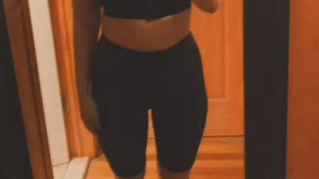 Would you workout with me? [oc]