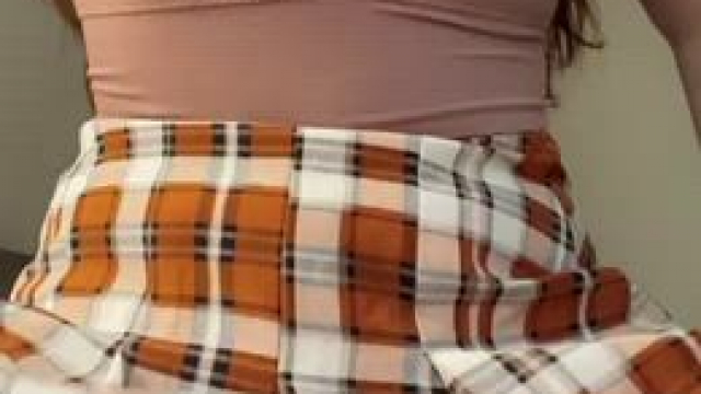 If you can hide a toy up your skirt, you can ride it anywhere