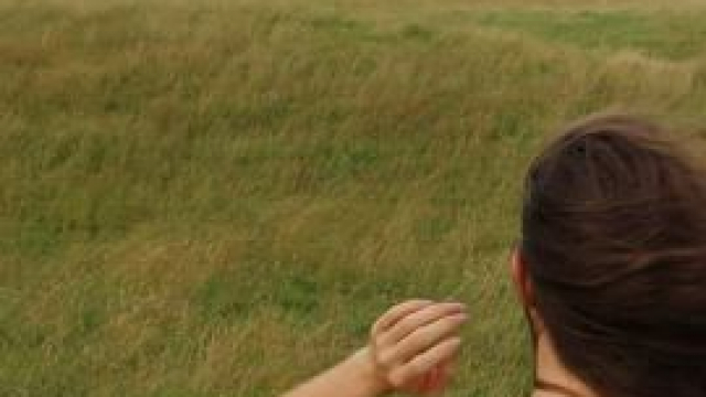 The grass is greener in my pasture