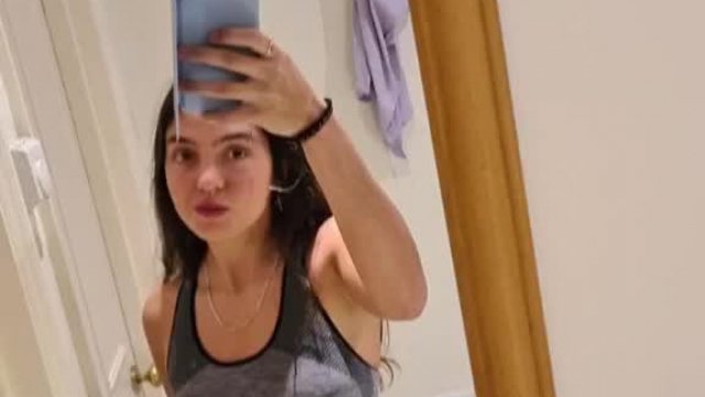 Before &amp;amp; After I becum a horny whore :)