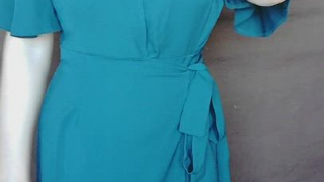 I can take this dress off faster than anyone!