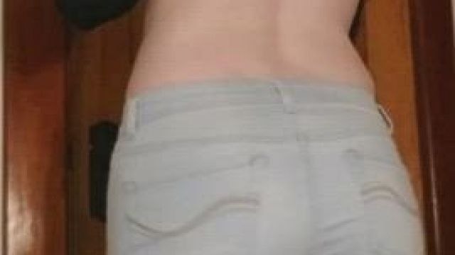 I think my shy little smile is so cute with my little tits