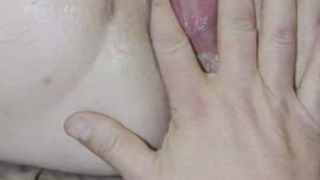 I get even hornier when I feel it dripping out of me