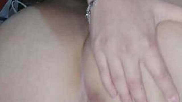 With this grip, I won’t let you pull out