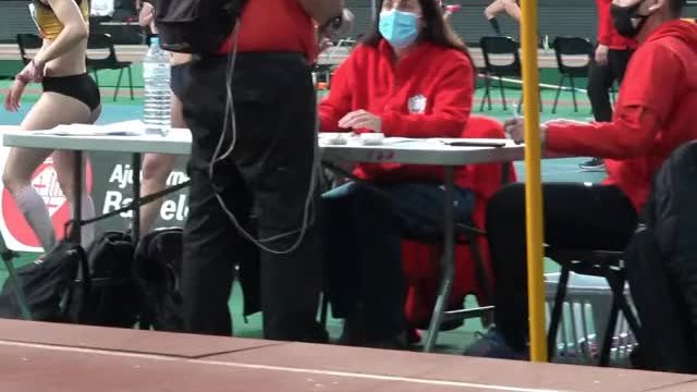 2 Athletes Acknowledge their Greatest Strength Before Race