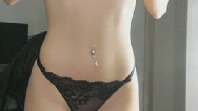 Would you f*ck me in this outfit? (OC)