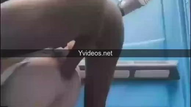 Anal Black Buddy & White Chick