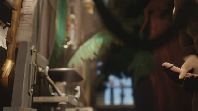 Jaina's meal time (Zmsfm)