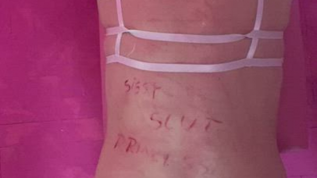 Time to I’m your new strap on queen