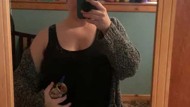 Took a break from mom duties to give you a peek