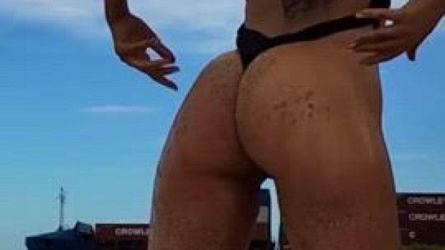 Let me whipe it off for you