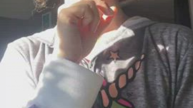 Family time at my house.. my mom is such a tease.. [f] milf