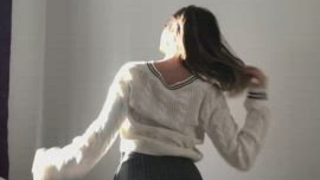 Fuck me with my skirt on