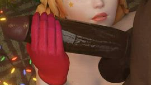 D.va's christmas present (LM19)