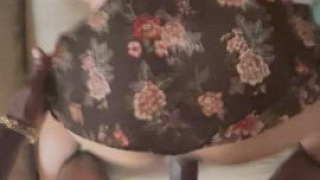 She's never going back