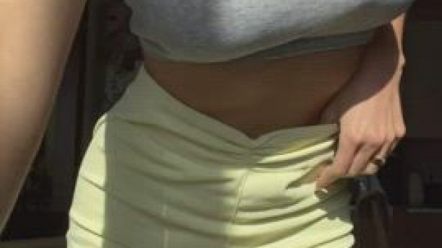 Strip from home wear, you will see, my roommate