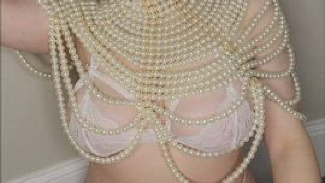 Pale tender breasts are in need of attention