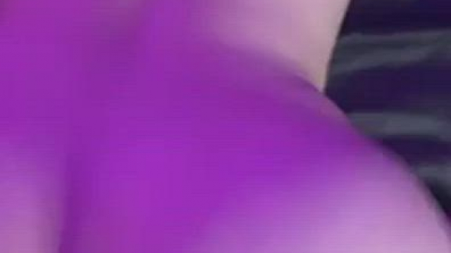 I invited the Uber driver in for a special tip. I sent this to my husband