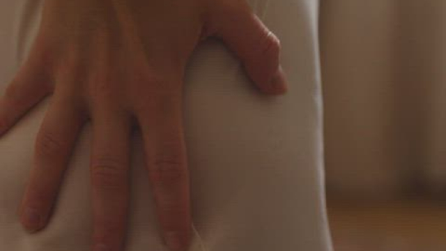 Lily James - pokies plots in 'The Pursuit of Love'