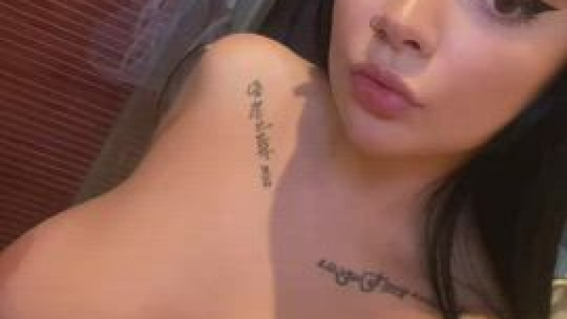 My pussy is already so wet and soaked in juice, take advantage of it