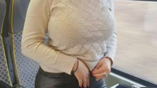 Big, powerfull, juicy ass on a business trip. Kisses