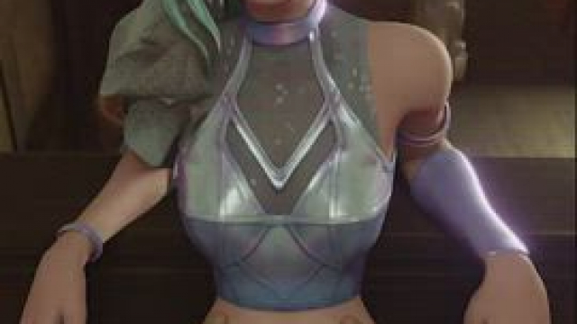 Seraphine POV Fuck (ArawAraw, Audiodude)