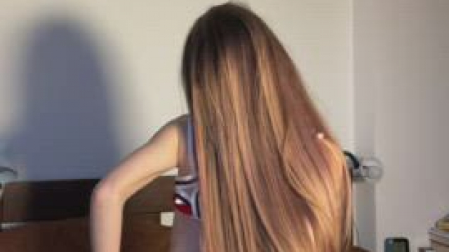 A Good Student and a Slut, Both in One Person