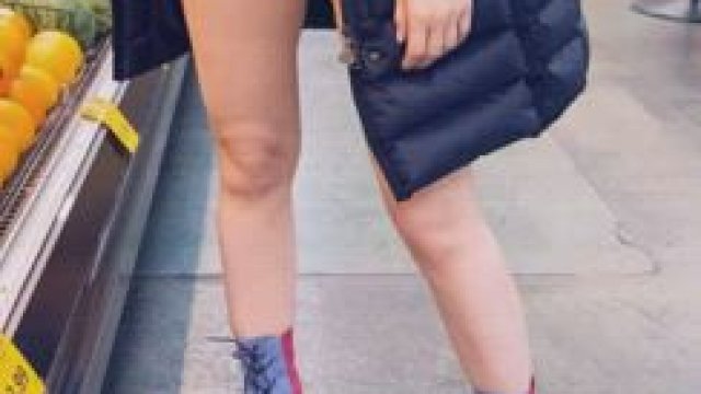 I think I lost my pants