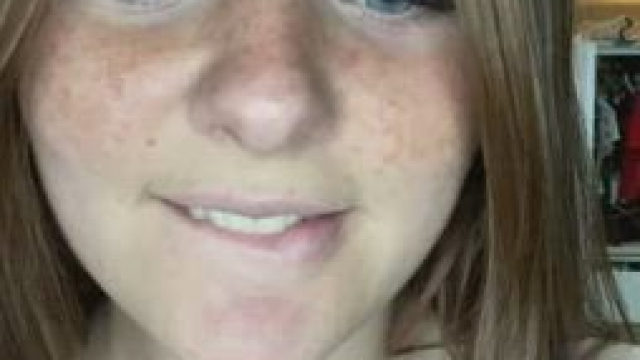 Your Hands would go great on my tits, would you like to grip on?