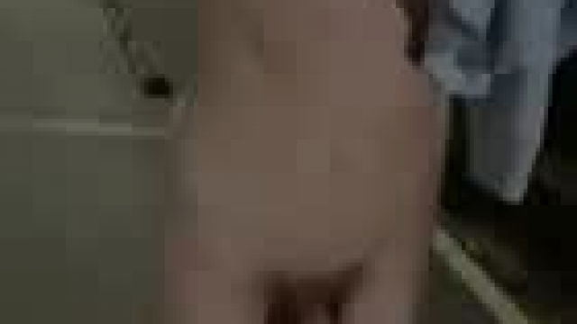 Night walk across a carpark. Reckon I was seen?