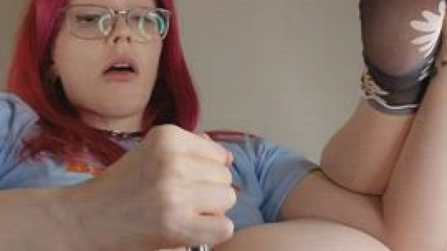 I'm a creamer and a squirter!