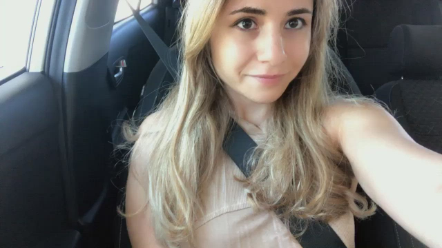 Do you like my dress for youth group tonight