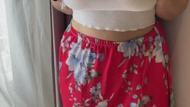 NNN is finally over, now it's time you explode to my busty little body!