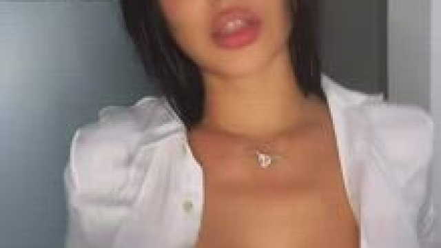 fresh out the shower, ready for some fun