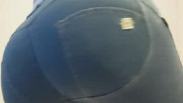 Do my jeans look better on or off?