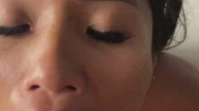 he came to clean my number, but something went wrong