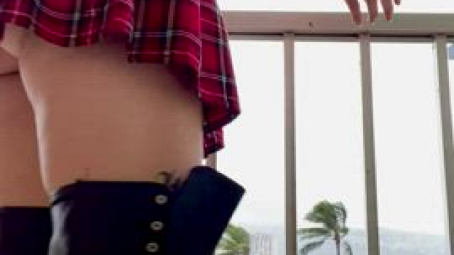 I could shake my ass all day, it's so fun and makes me soaking wet