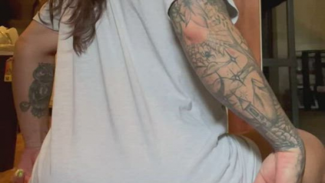 Everyone loves a good reveal ;)