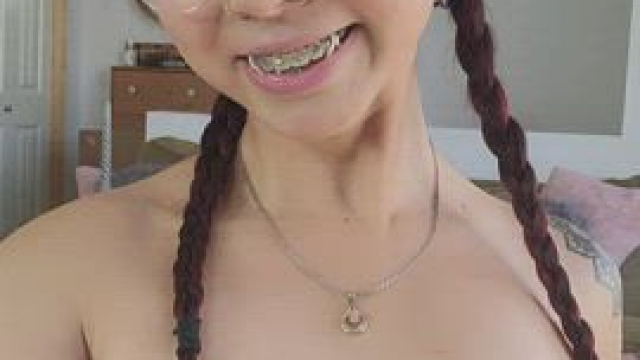 It would look better with your cum leaking out of it