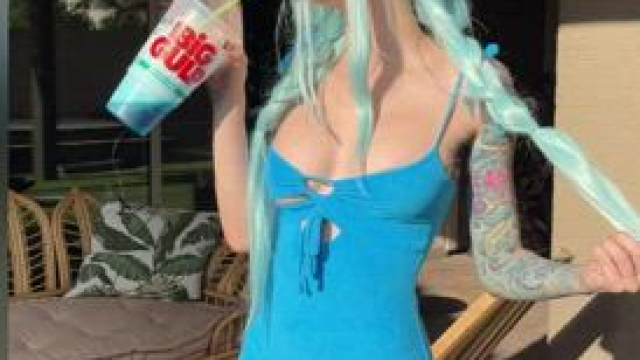 he took more than my slurpee!!!