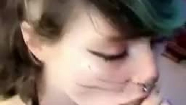 Cosplay girl sucks me so good