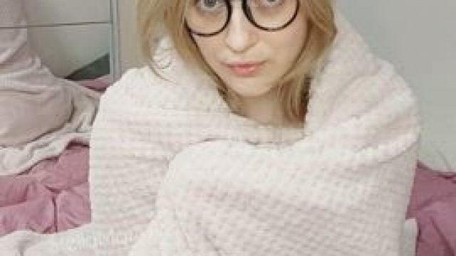 would you cuddle naked with me?