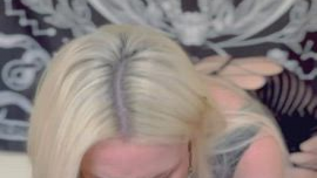 I'll put it all in until you cum in my throat