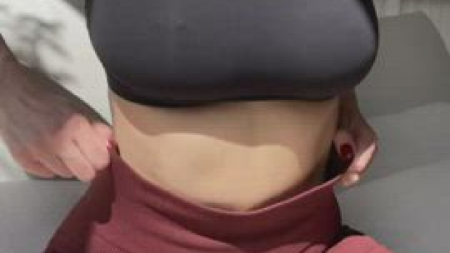 Natural DDDs are perfect for bouncing