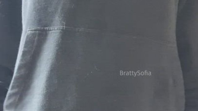 Revealing my thick body and big titties